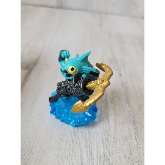 Activision 2013 Gill grunt Skylander toy figure - Picture 2 of 4